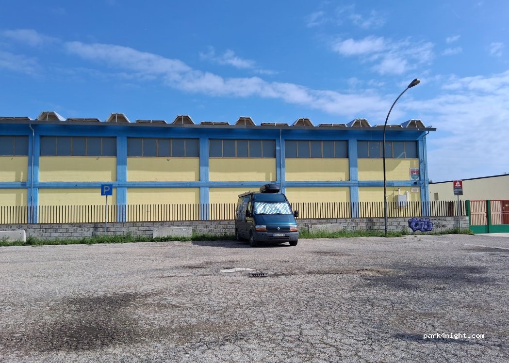 (65028) Tocco da Casauria - Via Vasto Piano — foto