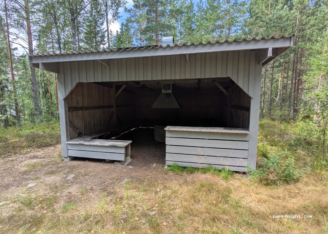 (680 96) Lesjöfors - — foto