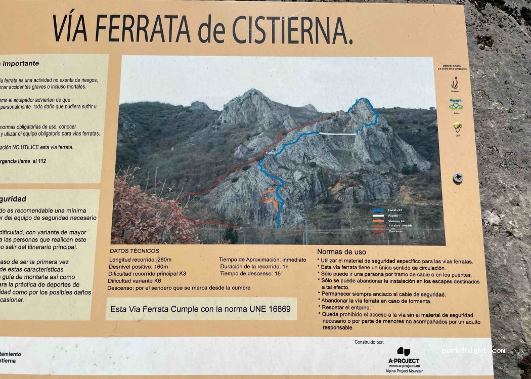 (24800) Cistierna - Puente de Hierro — foto 2