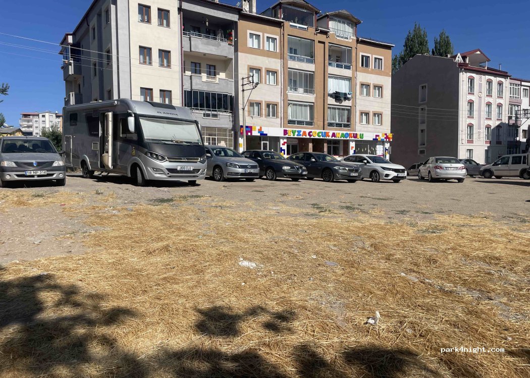 (58040) Sivas Belediyesi - Gökmedrese Caddesi — foto