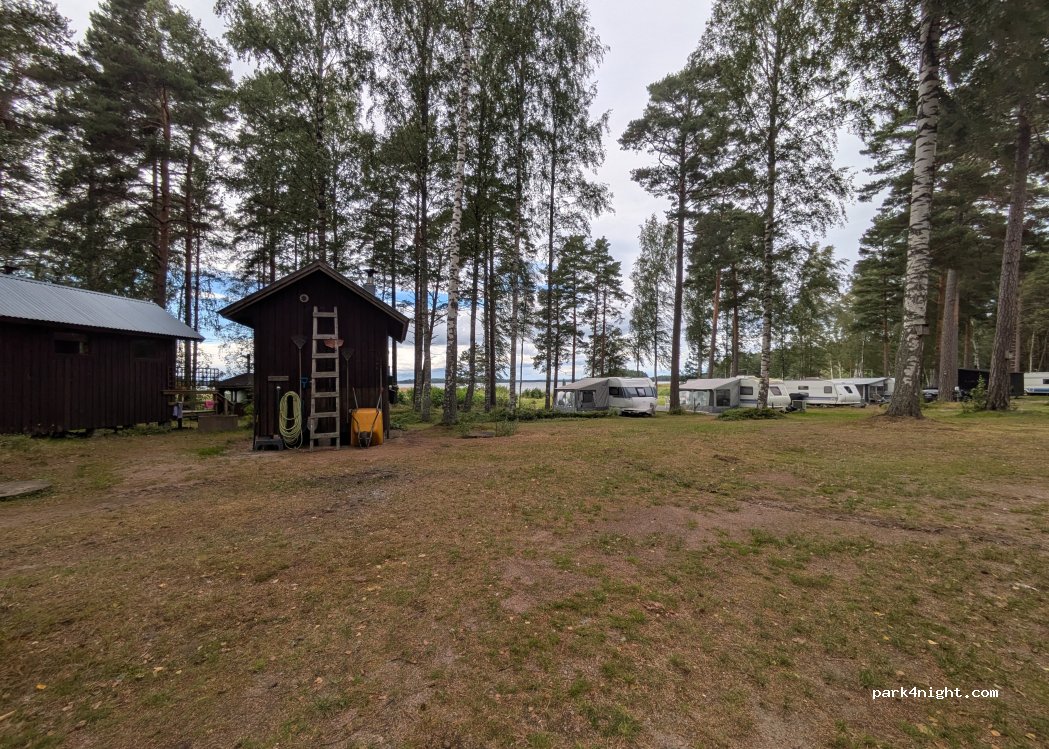 Pellinge Caravan and Cabins — foto