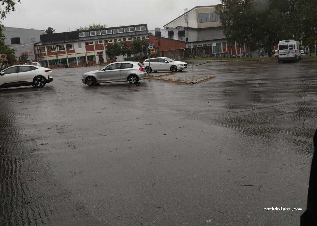 (97241) Luleå - Gammelstadsvägen — foto