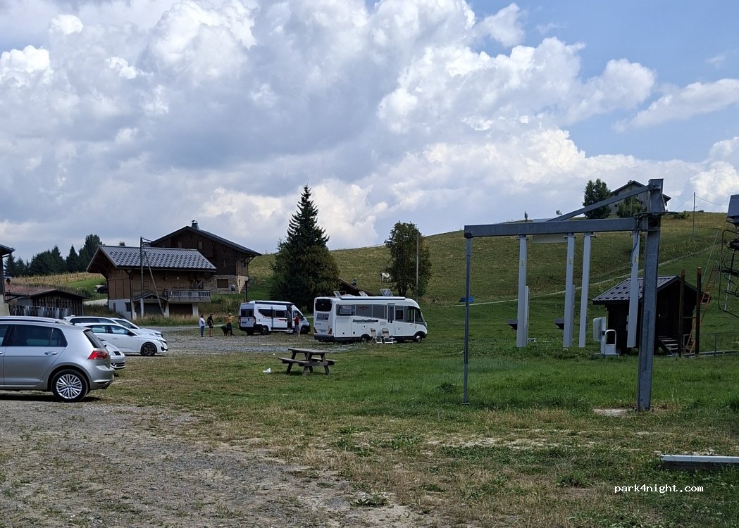 (74440) Taninges - Chemin rural dit des Molliettes — foto
