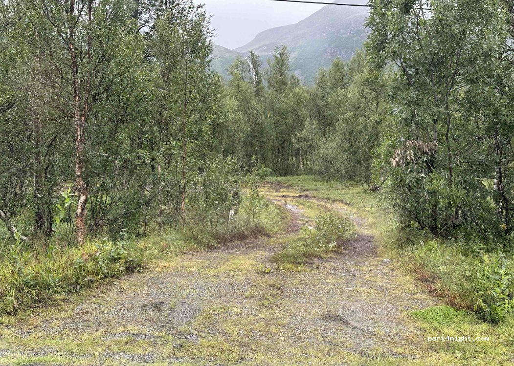 (9027) Tromsø - Breivikeidvegen — foto