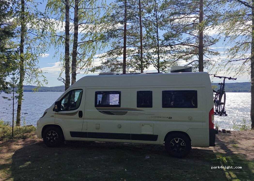 (2256) Grue Finnskog - Finnskogvegen — foto