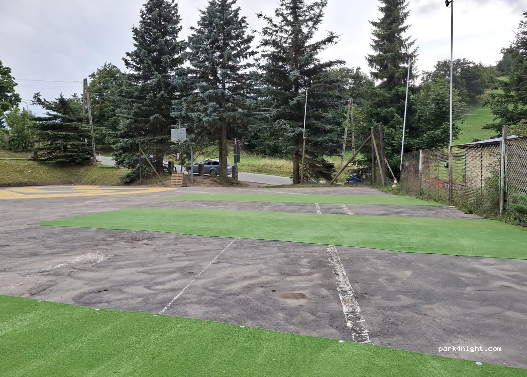 Rzeczka Camp — foto