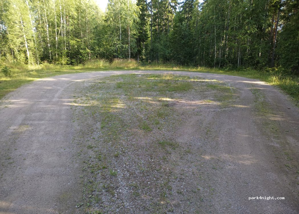(792 98) Garsås - Skäljsnäsvägen — foto