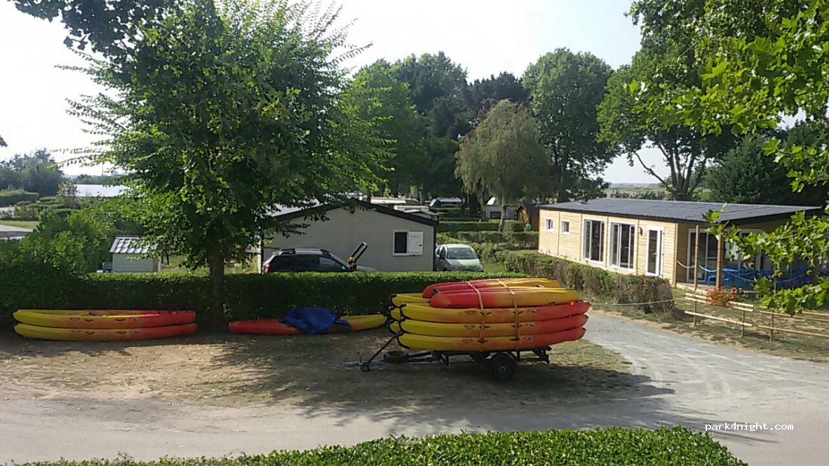 Camping de la Promenade — foto 3
