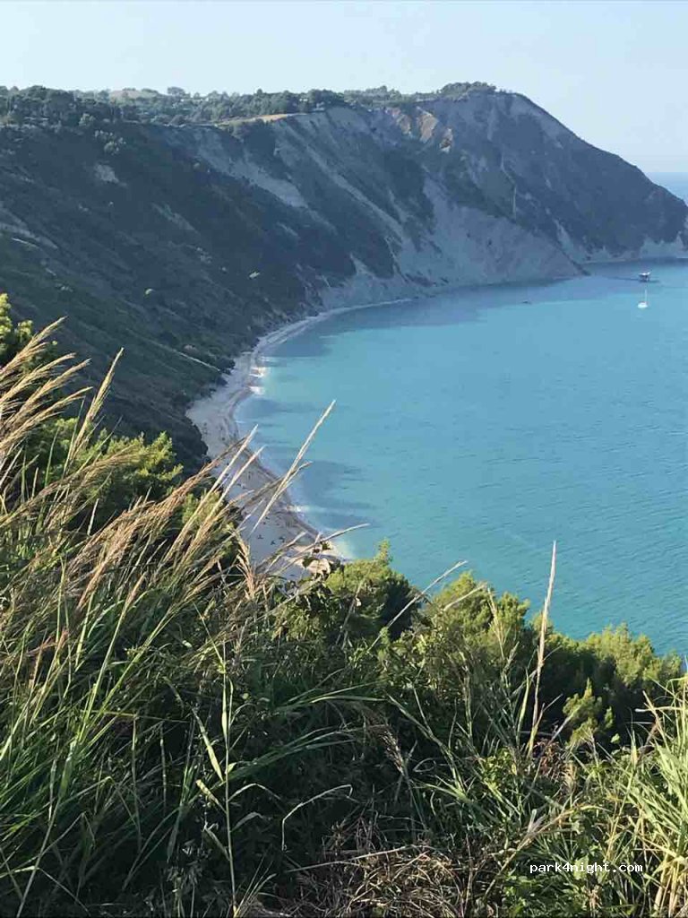 (60129) Ancona - Strada Provinciale del Conero — foto 2
