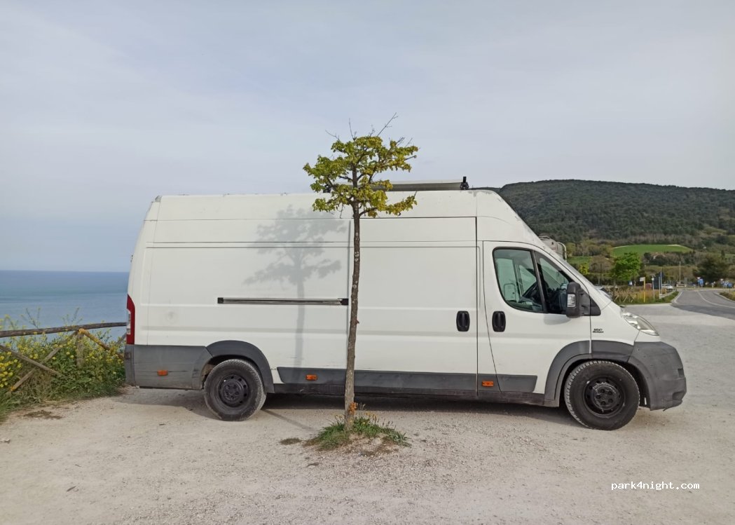 (60129) Ancona - Strada Provinciale del Conero — foto 3