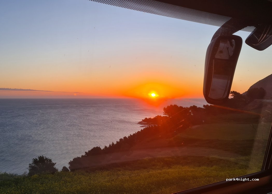 (60129) Ancona - Strada Provinciale del Conero — foto 5