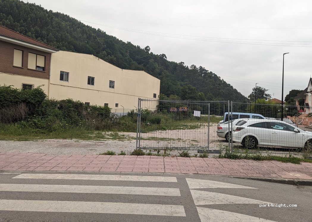 (39311) Cartes - Los Rosales — foto