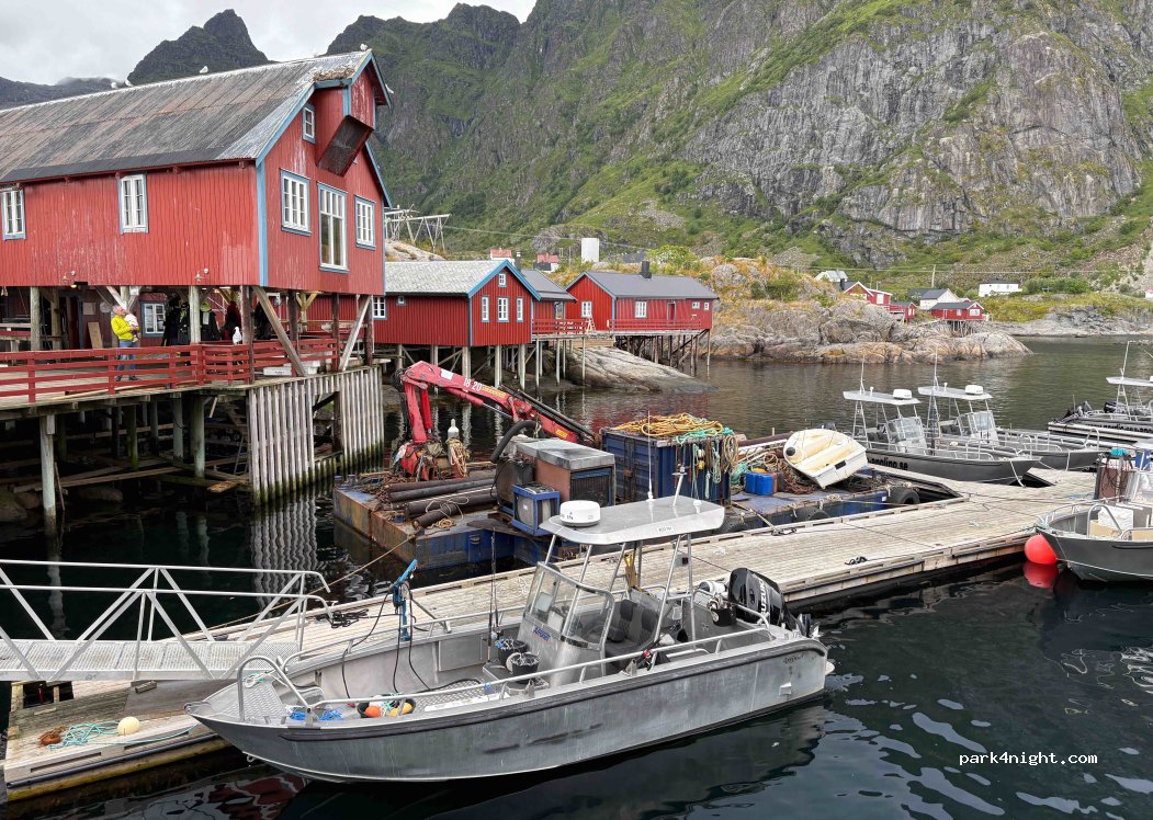 Å Feskarbrygga Rorbuer — foto 2