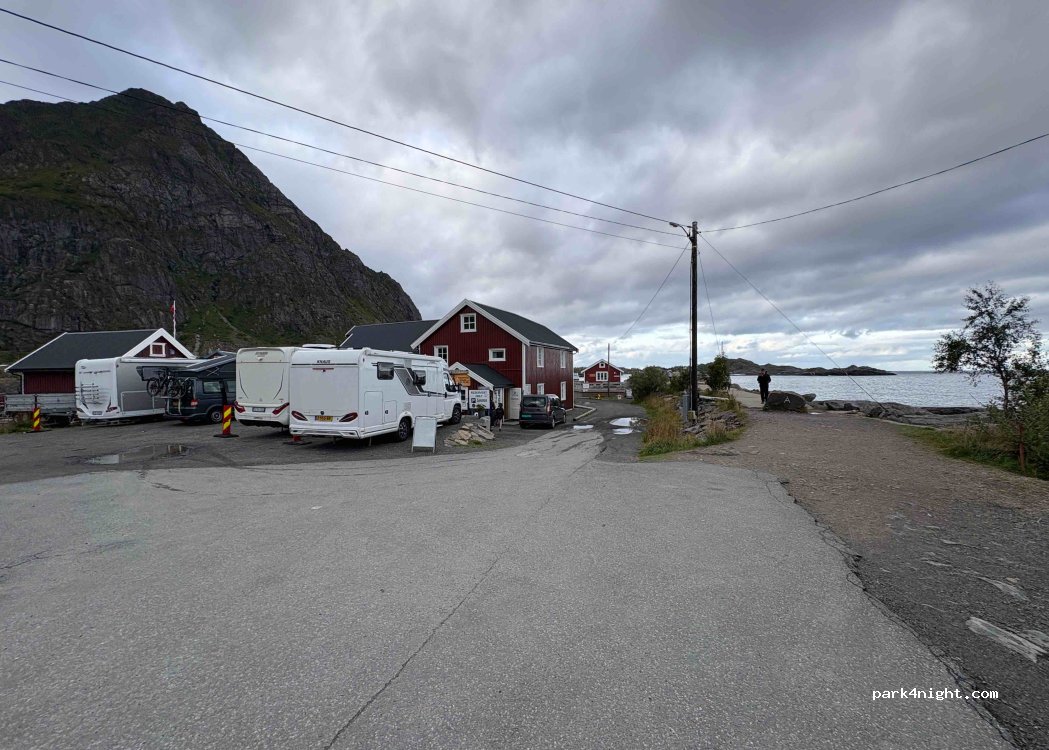 Å Feskarbrygga Rorbuer — foto 3