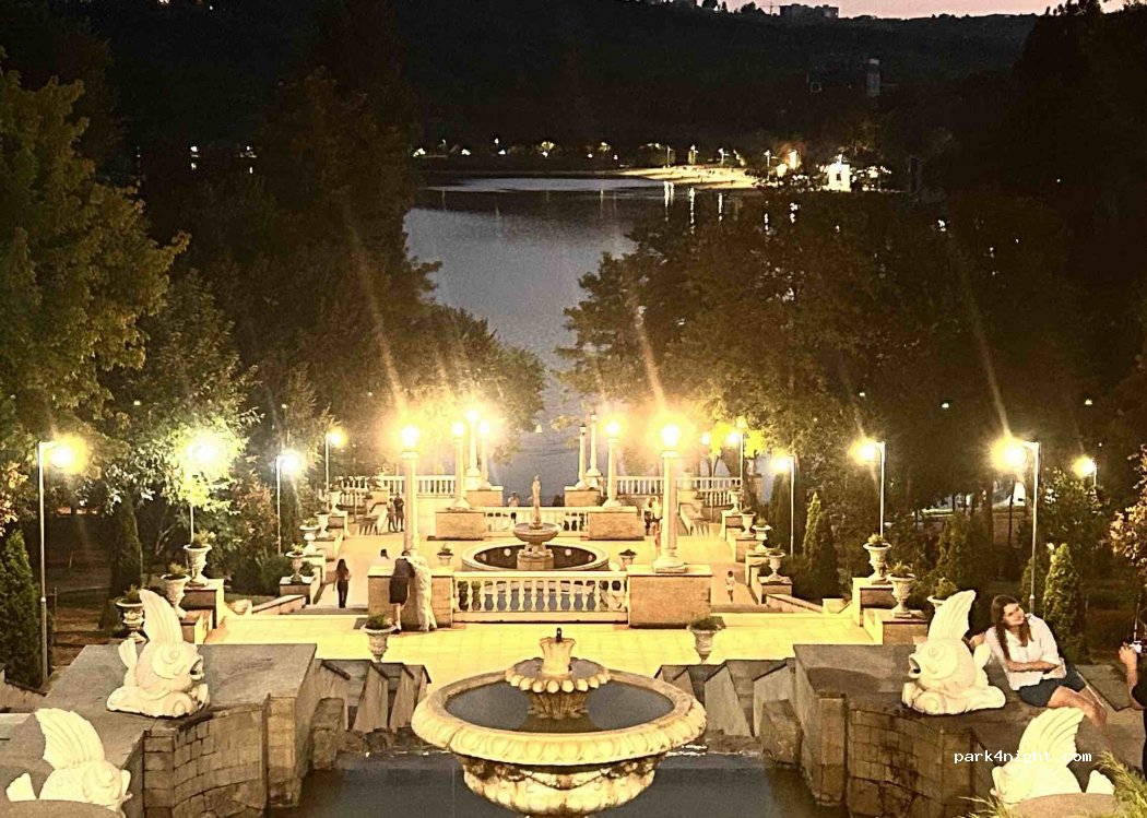 () Chișinau - Scara Cascadelor — foto