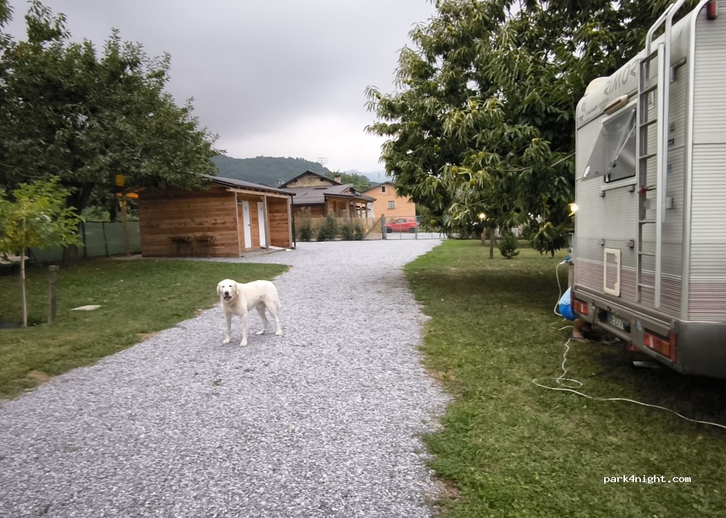 LA CAPRA CON GLI STIVALI — foto 5