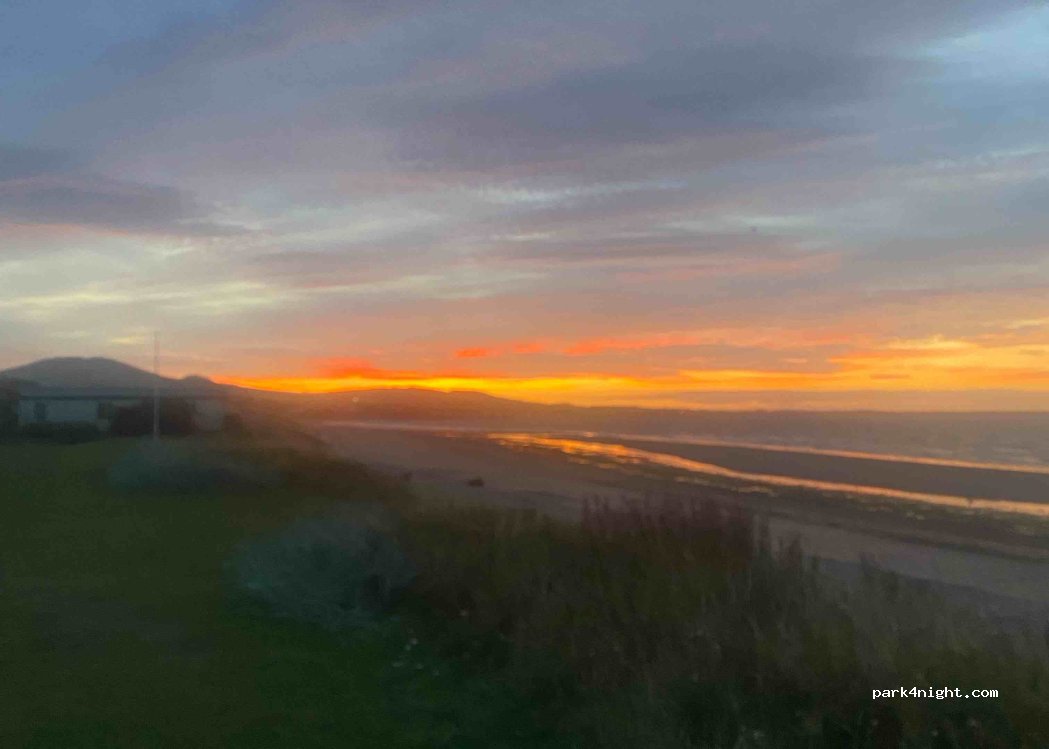 Lauder Camping and Caravanning Club Site — foto