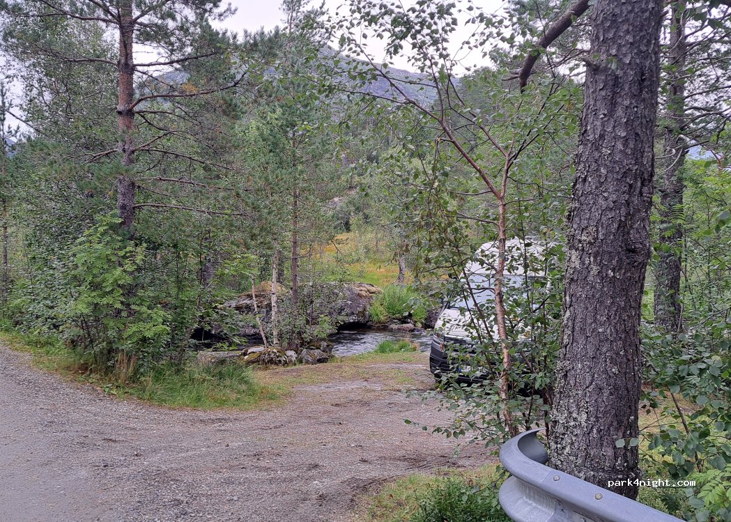 (5736) Granvin - Solsævegen — foto