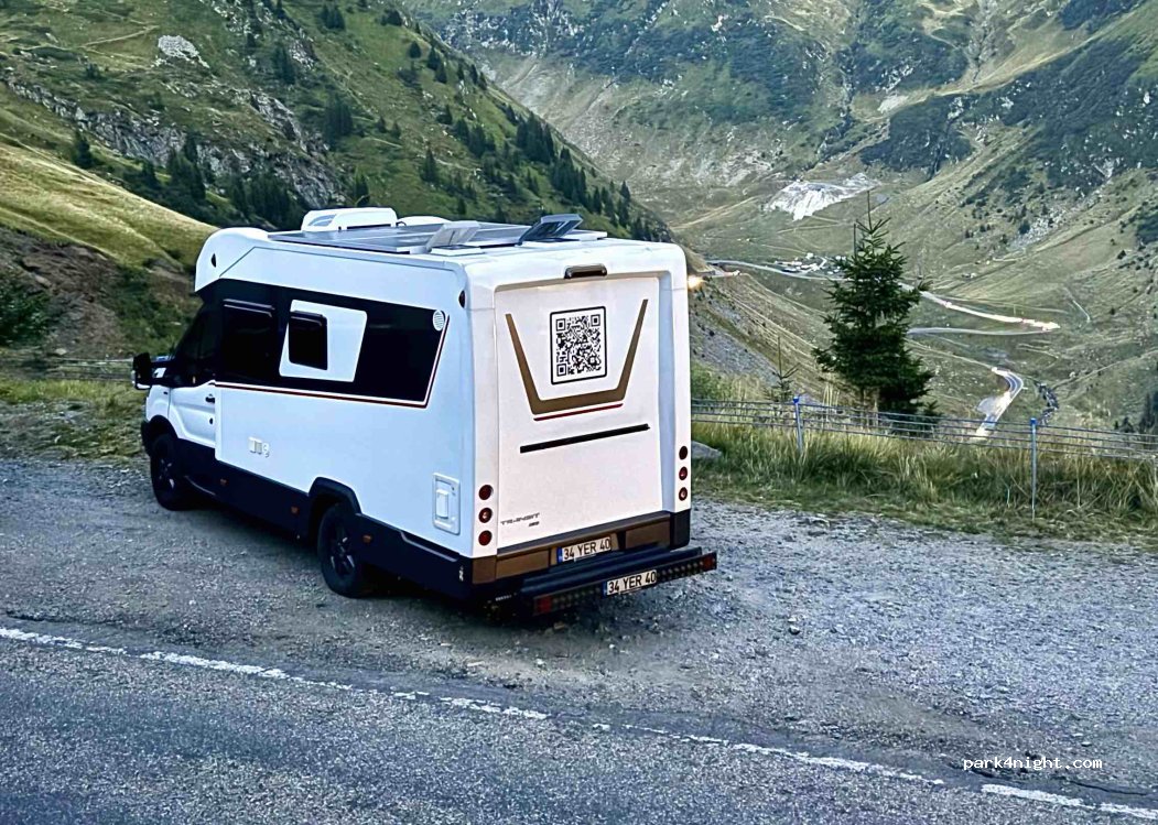 (117040) Aref - Transfăgărășan — foto