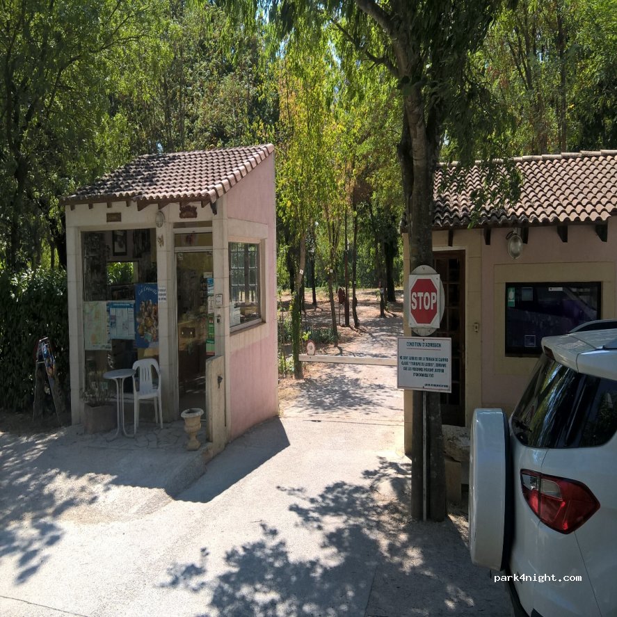 Camping La Coquille — foto
