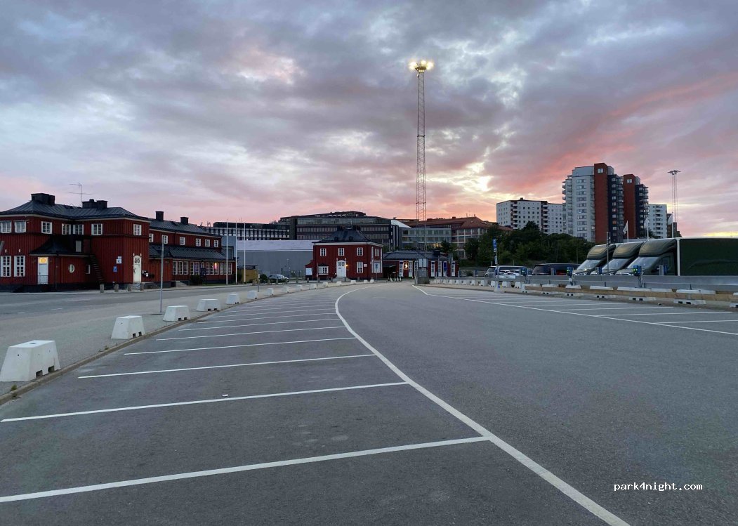(115 59) Stockholm - Södra Hamnvägen — foto 2