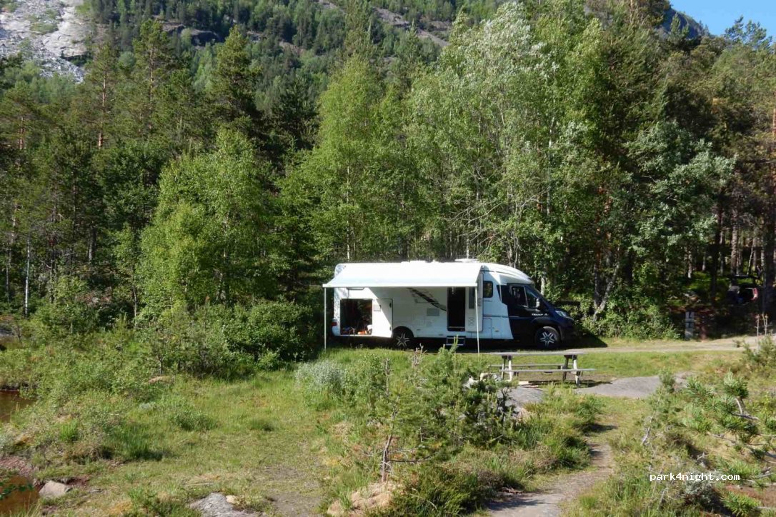 Sanden Såre — foto