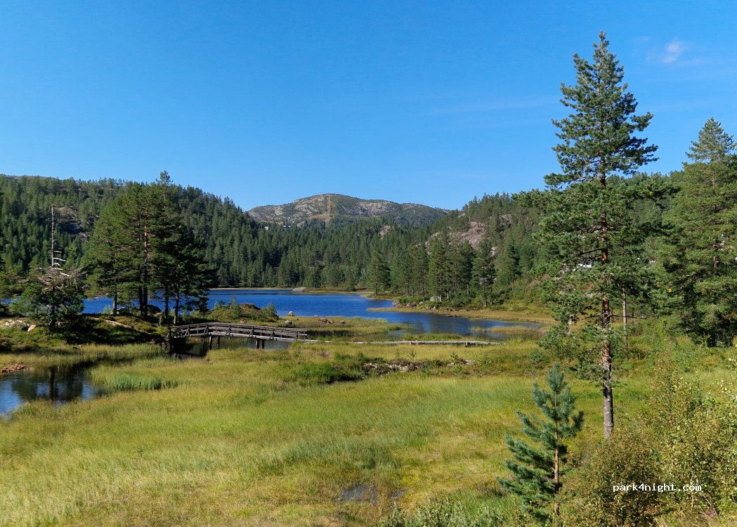 Bortelid Camping AS — foto 4
