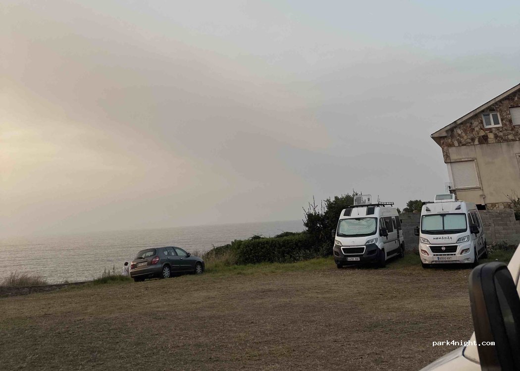 (27780) Foz - Avenida do Cantábrico — foto