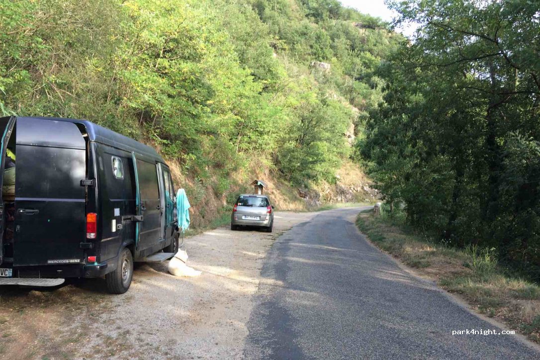 (07430) Vernosc-lès-Annonay - D270 — foto
