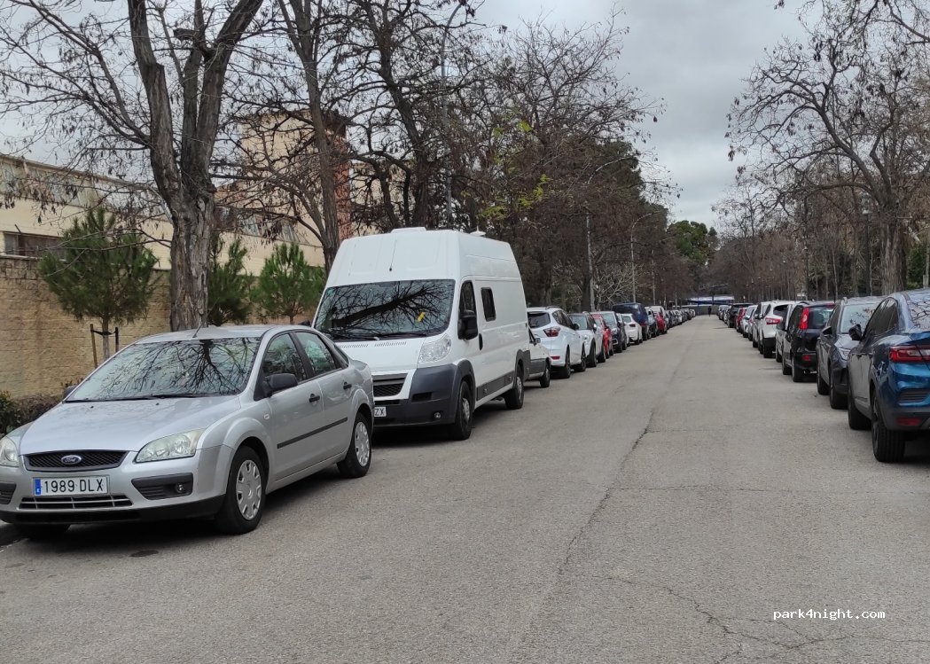 (28806) Alcalá de Henares - Paseo de los Pinos — foto 4