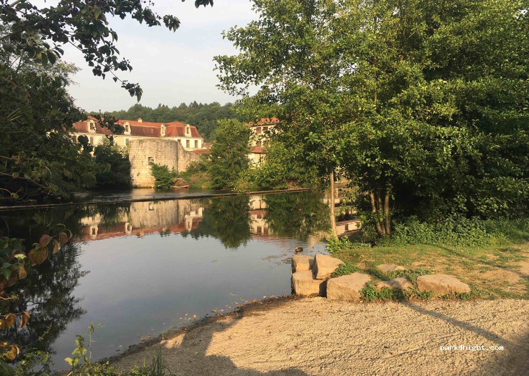 (24310) Brantôme en Périgord - Rue Jacques Prévert — foto