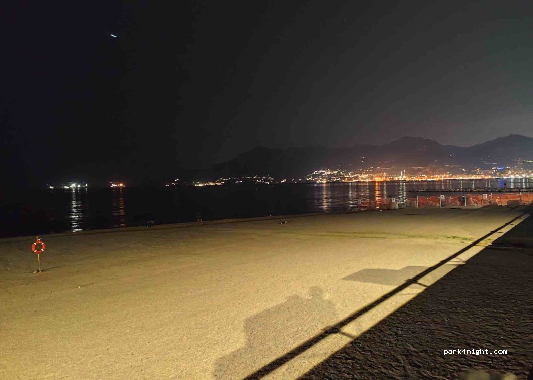 (84128) Salerno - Lungomare Guglielmo Marconi — foto