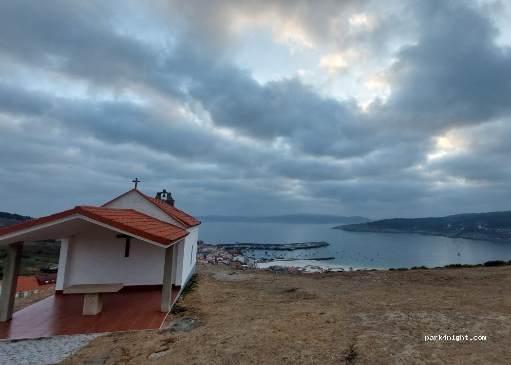 (15117) Laxe - Rúa Santa Rosa — foto