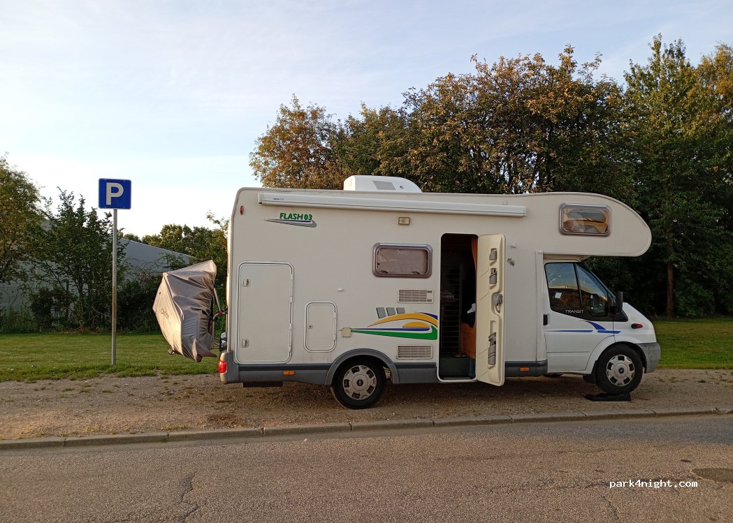 (6100) Haderslev - Sverigesvej — foto