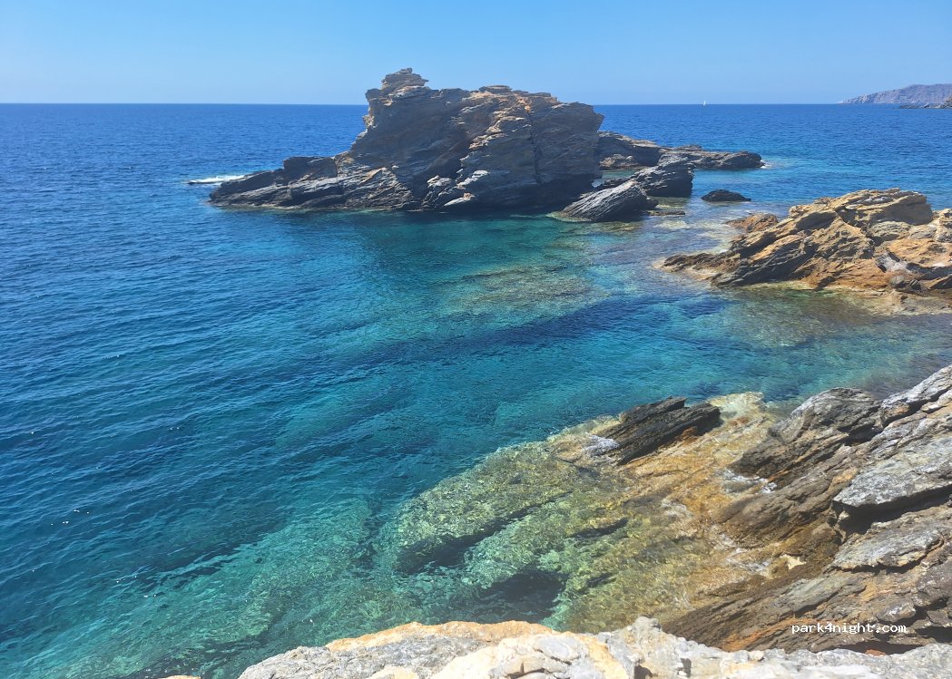 (23071) Κυπάρισσος - Unnamed Road — foto
