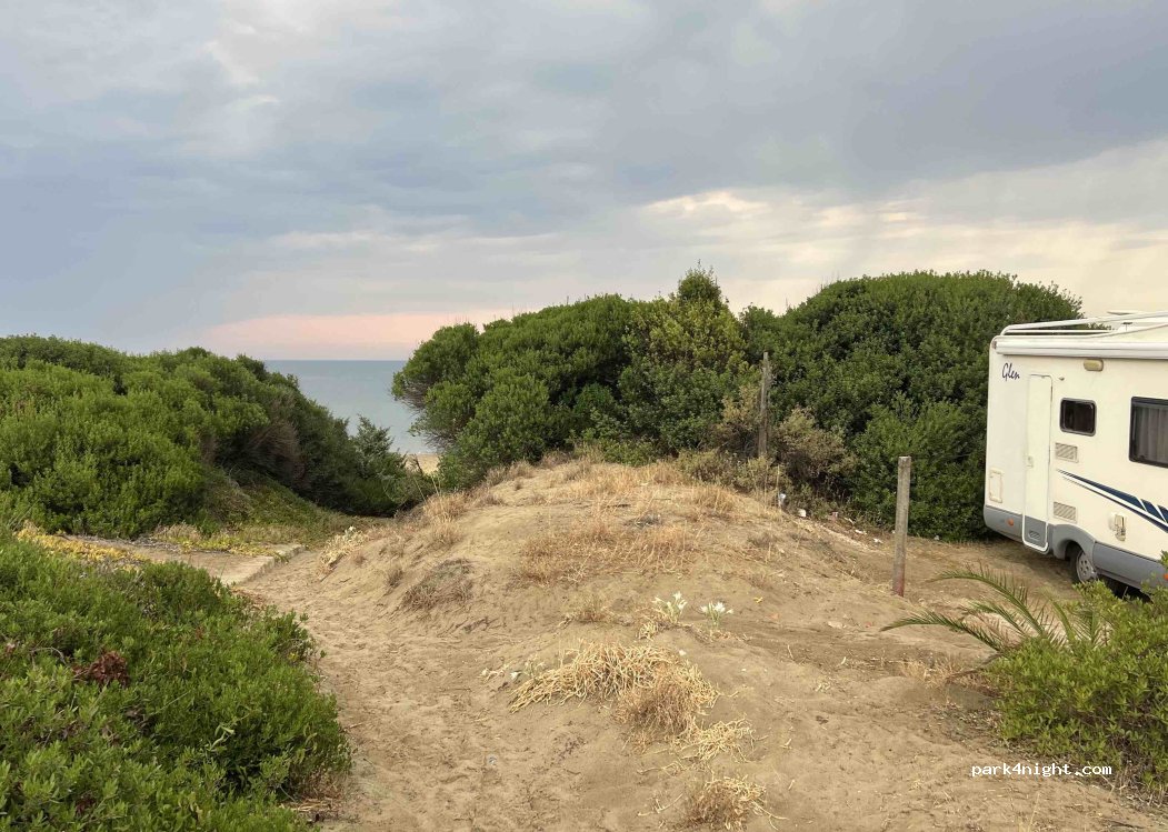 () Castellaneta - Lungomare Eroi del Mare — foto