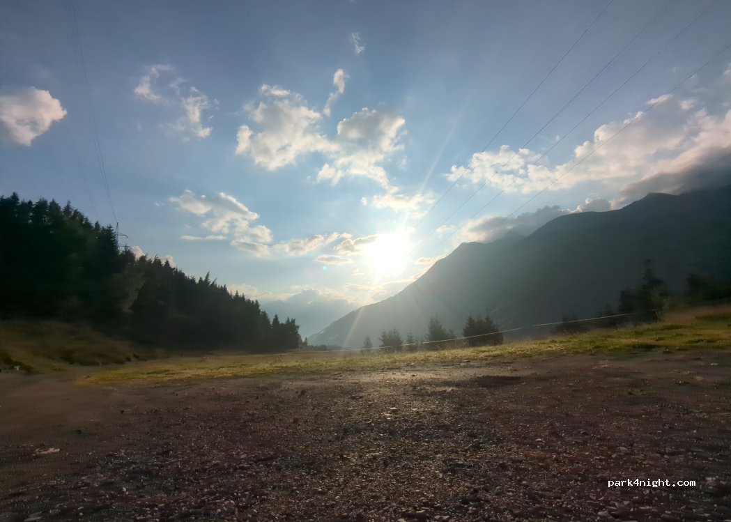 (6580) Gemeinde Sankt Anton am Arlberg - Arlbergstraße — foto