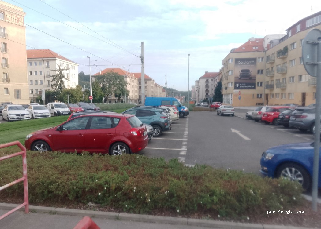 (160 00) Prague - Terronská — foto