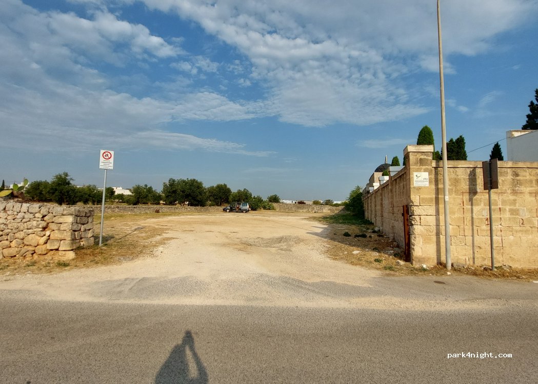 (70043) Monopoli - Contrada Santo Spirito — foto