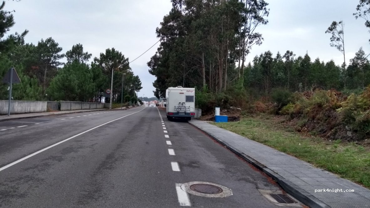 (15114) Ponteceso - 5 Avenida Alto da Costa — foto