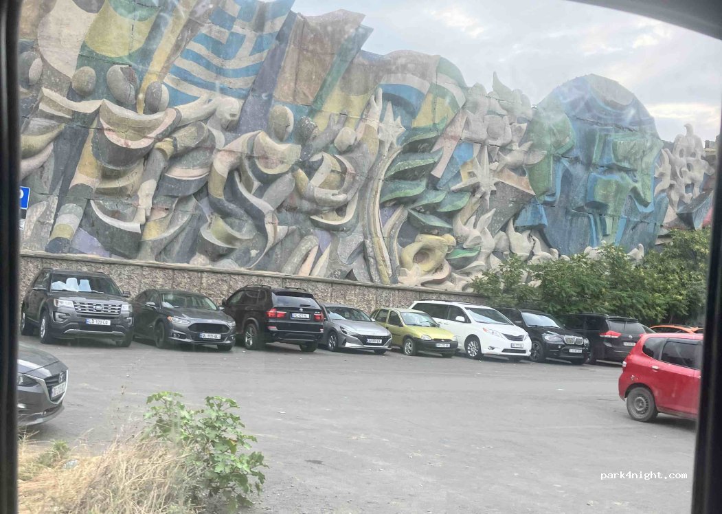 (0198) Tbilisi - Unnamed Road — foto 3