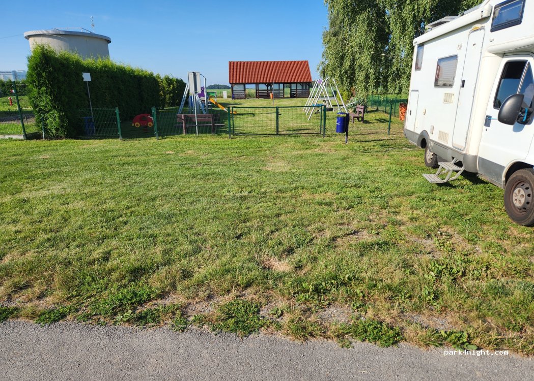 (55-041) Biskupice Podgórne - Słoneczna — foto