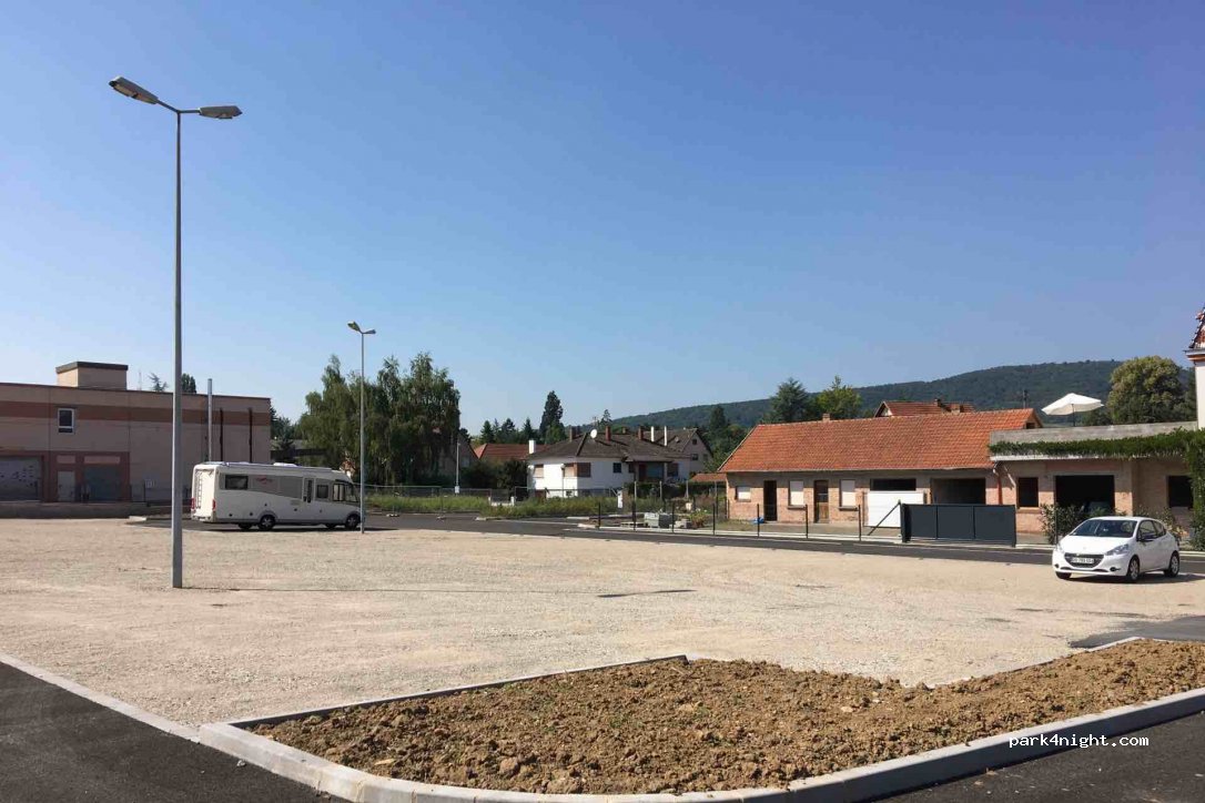 Aire de Services de Wissembourg — foto
