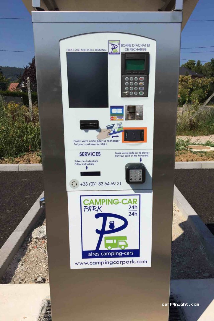 Aire de Services de Wissembourg — foto 3
