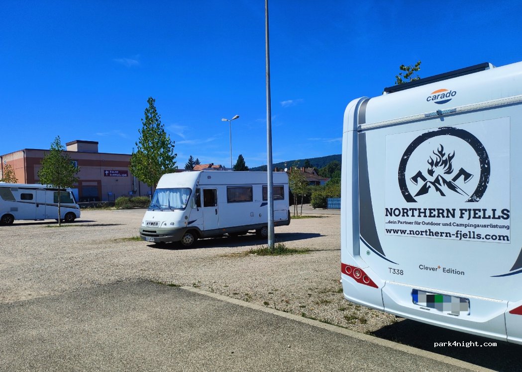 Aire de Services de Wissembourg — foto 4