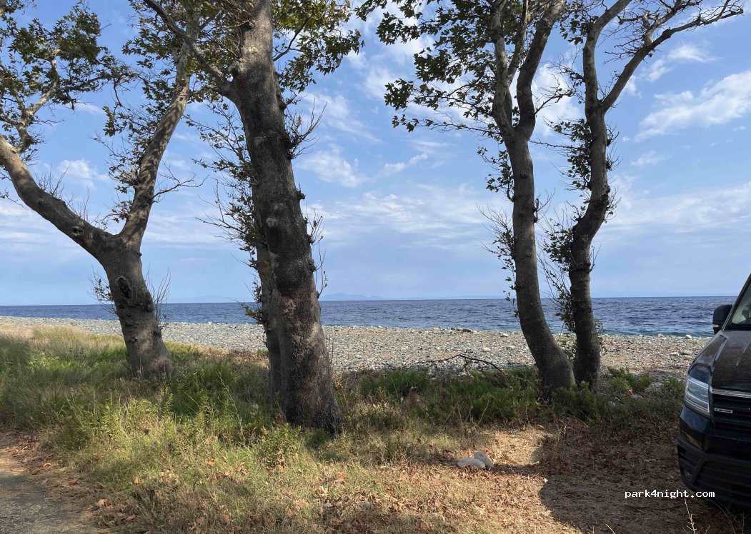 (68002) Therma - Καμαριώτισσα - Θέρμα — foto
