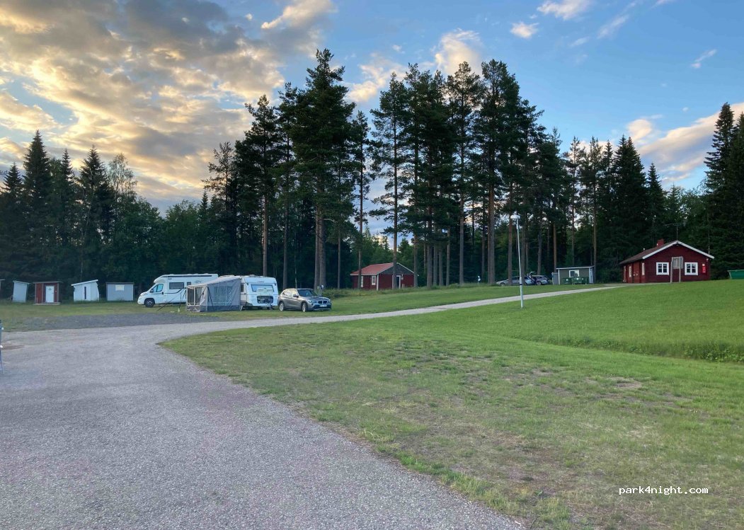 Gammeltomtens Camping Loos — foto