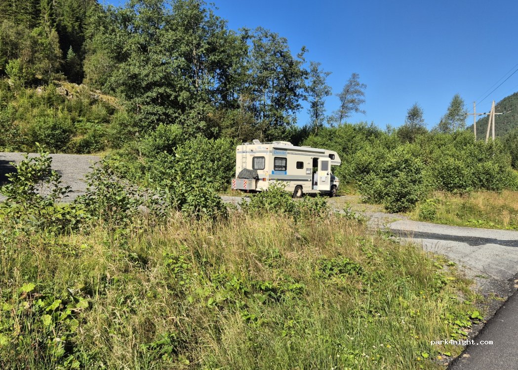 (4233) Erfjord - Indre Ryfylkevegen — foto