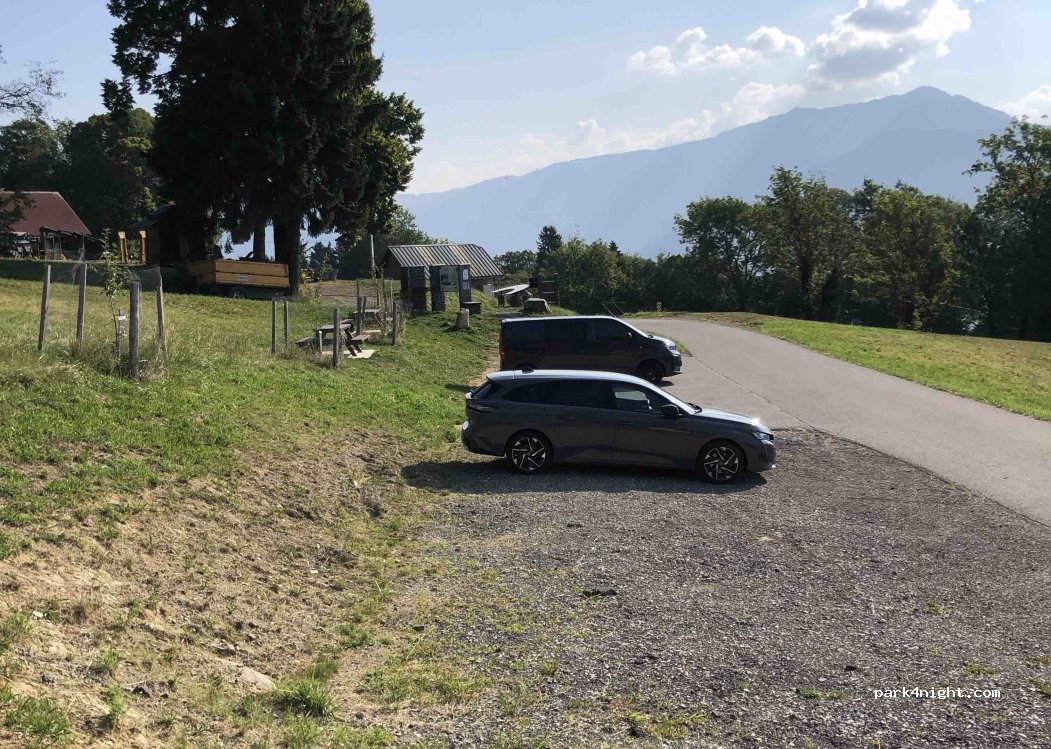 (73400) Marthod - Route Forestière de l'Alpettaz — foto 2
