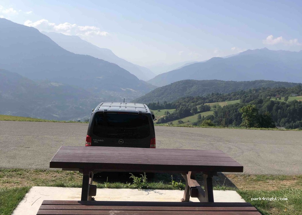 (73400) Marthod - Route Forestière de l'Alpettaz — foto 3